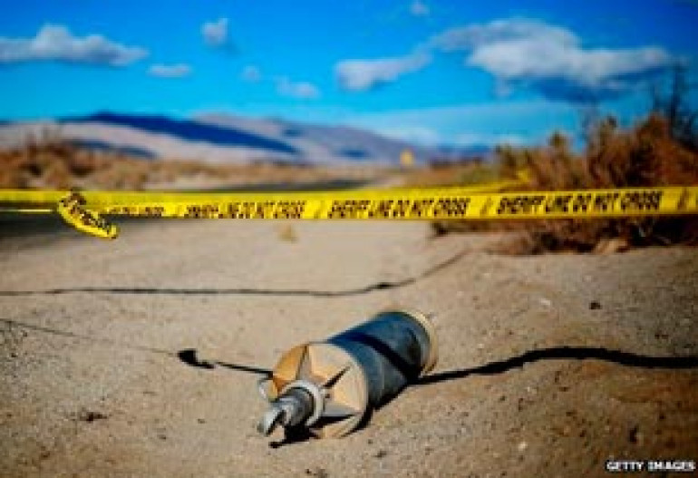 Virgin Galactic crash: SpaceShipTwo probe 'may take year'