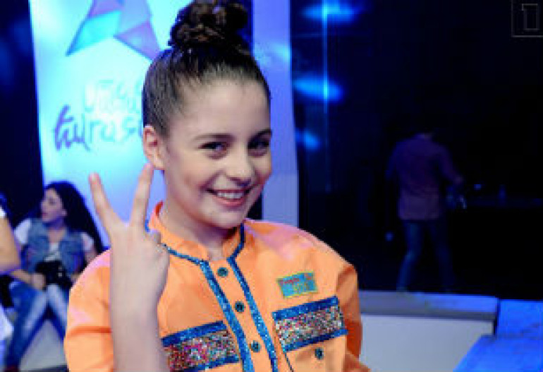 «Մանկական Եվրատեսիլ 2014» մրցույթի Հայաստանի մասնակից Բեթթին երազում է հաղթել