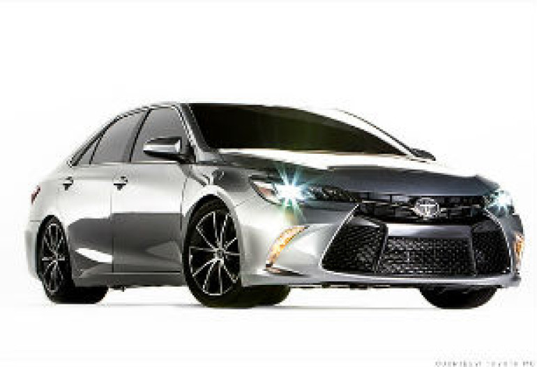 Toyota-ն ներկայացրել է 850 ձիաուժ հզորությամբ նոր Camry-ն (լուսանկար, տեսանյութ)