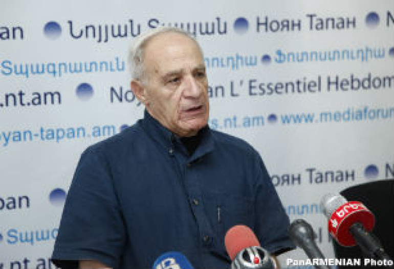 2014թ-ին Երևանի բազմաթիվ պատմամշակութային շինություններ կամ քանդվել են, կամ կանգնել են նման խնդրի առաջ. Մկրտիչ Մինասյան