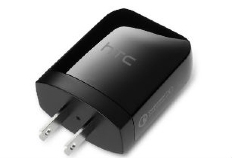 HTC Rapid Charger 2.0 ускоряет зарядку смартфонов на 40 %