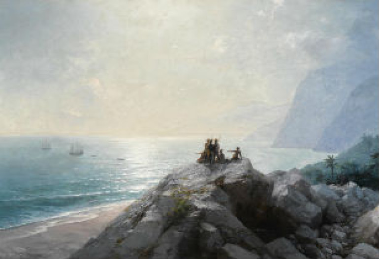 Bonhams-ն աճուրդի կհանի Այվազովսկու աշխատանքը 
