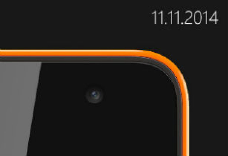 Microsoft-ը նոյեմբերի 11-ին կներկայացնի նոր Lumia սմարթֆոնը