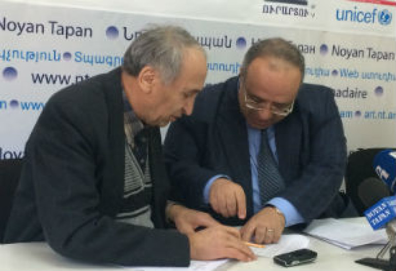 Online Armenian translation database launched