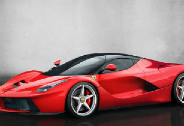 LaFerrari-ի բաց տանիքով տարբերակը կթողարկվի 10 օրինակով և կվաճառվի խելահեղ գնով (լուսանկարներ)