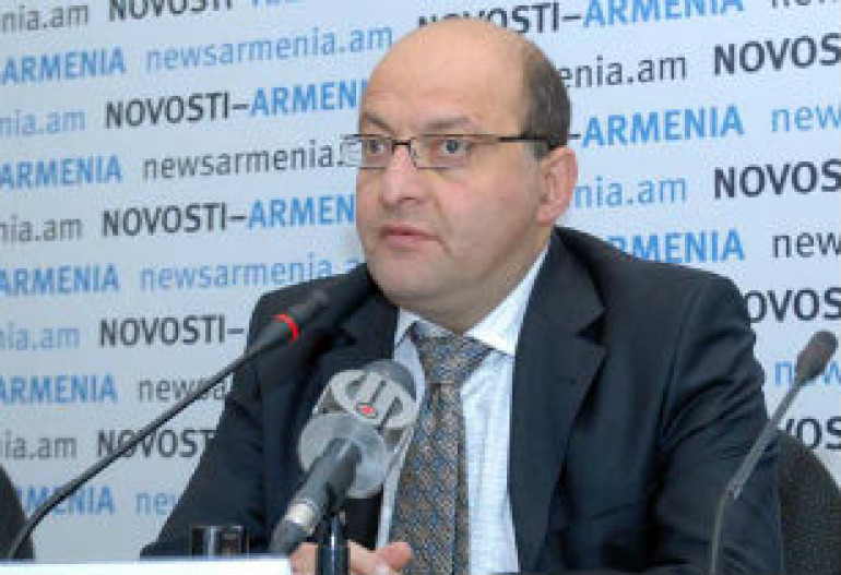Նախագահի կողմից նման մրցանակները համաշխարհային IT քարտեզի վրա Հայաստանի դիրքավորում է. Կարեն Վարդանյան
