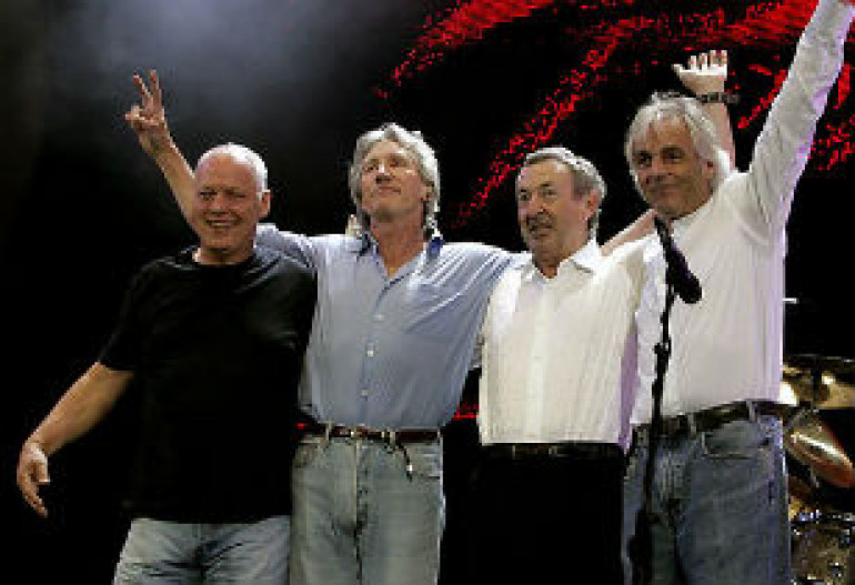 Группа Pink Floyd выпустила прощальный альбом