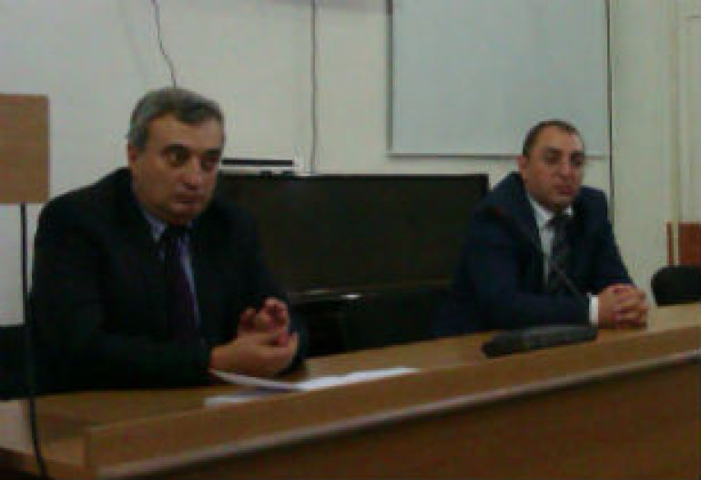 Ցեղասպանության գործով միջազգային դատարան դիմելու հիմքերը. լույս է տեսել նոր գիրք