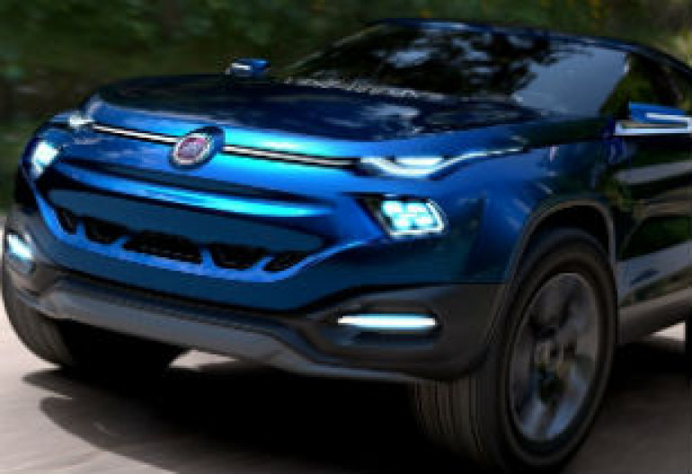  Fiat FCC4. սեդանի, քրոսովերի և պիկապի յուրօրինակ հիբրիդ (լուսանկարներ)