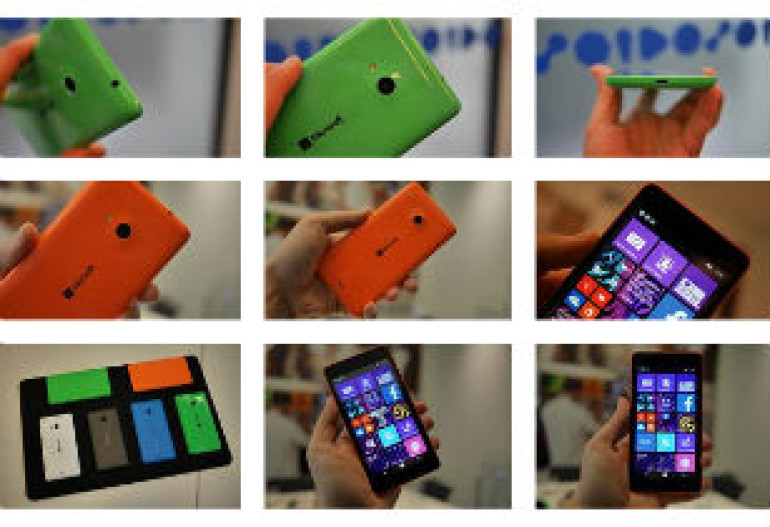 Компания Microsoft официально представила первый смартфон Microsoft Lumia 535