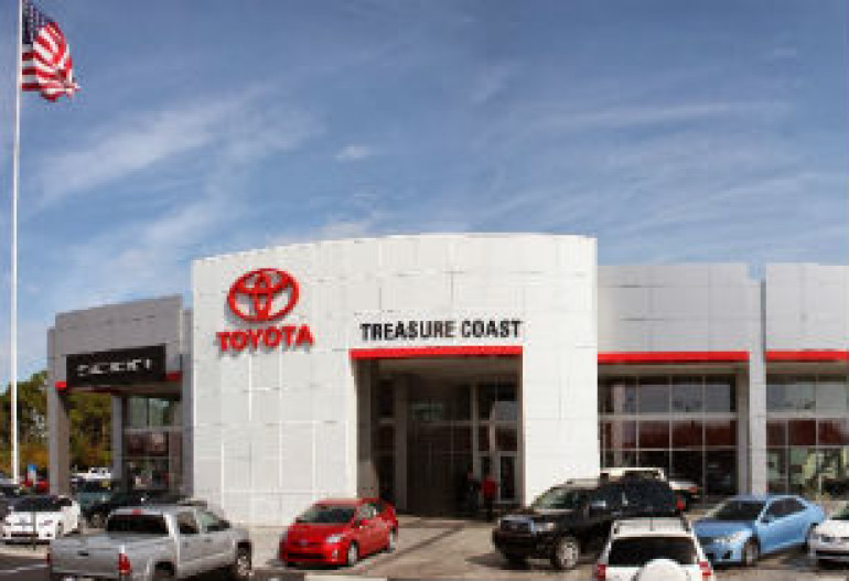 Toyota-ն հետ կկանչի 7 մոդելի 360.000 ավտոմեքենա