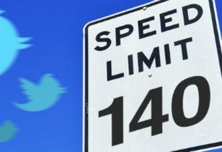 Twitter может увеличить максимальную длину сообщений