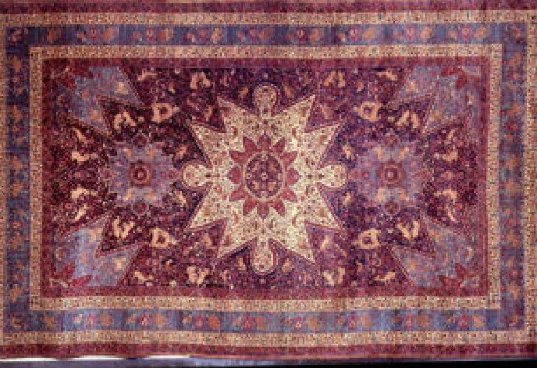 Press conference on White House display of Armenian Orphan rug set for Tuesday