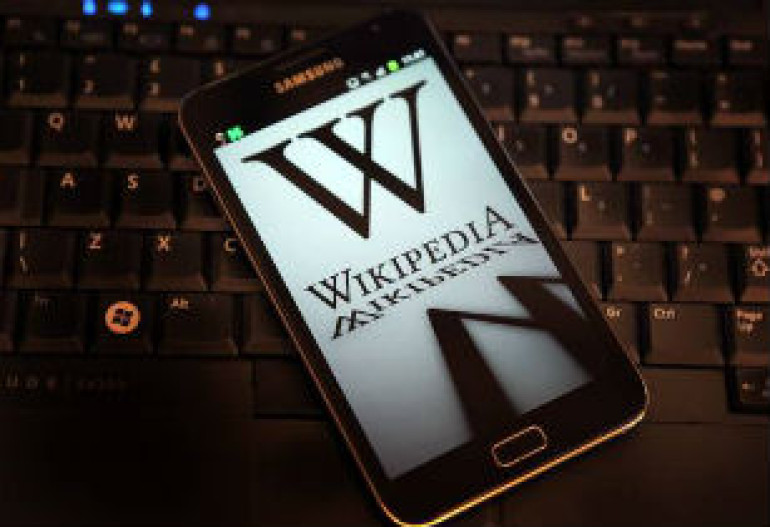 Russia creating its own Wikipedia analogue