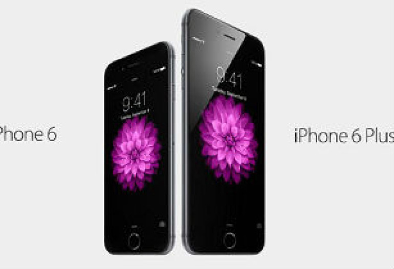 Apple-ի iPhone 6 սմարթֆոնի վաճառքը երեք անգամ գերազանցում է 6 Plus-ին 