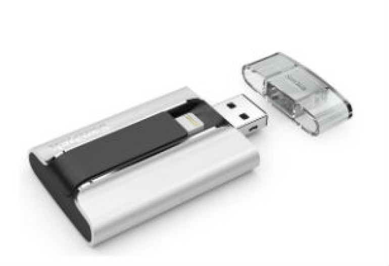SanDisk выпустила USB-флешку для «айфона»