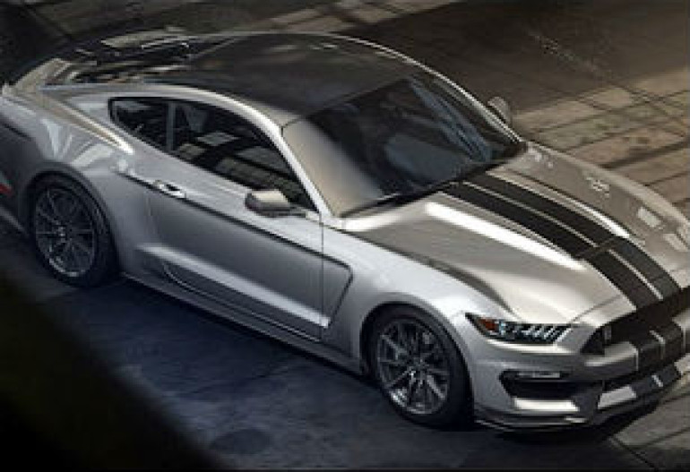 Американцы показали самый мощный Ford Mustang