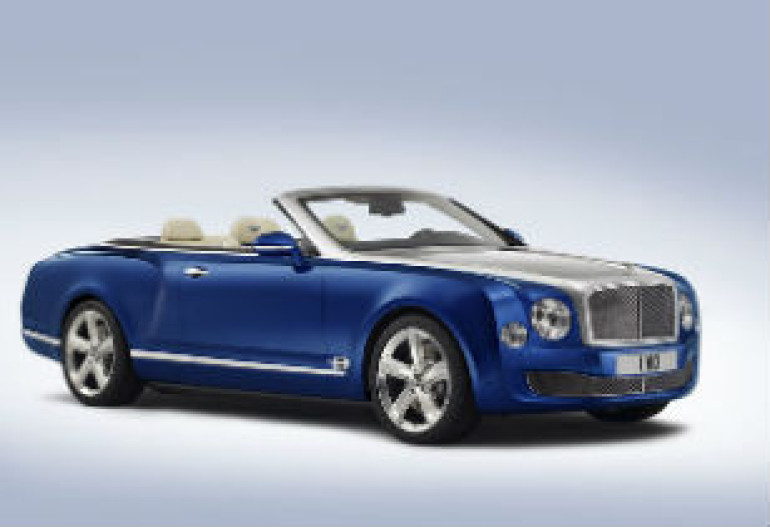 Bentley-ն ներկայացրել է մեծ կաբրիոլետի կոնցեպտը (լուսանկարներ)