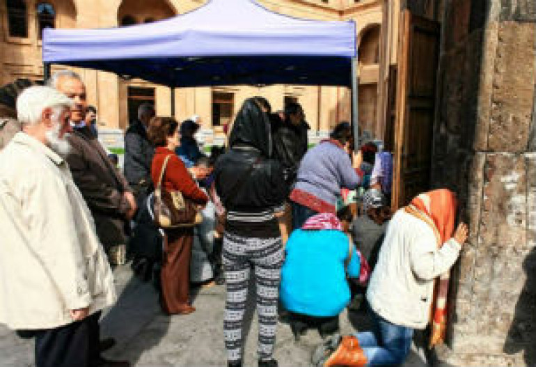 Հայաստանը և հայաստանցիները՝ թուրք լուսանկարչի ֆոտոշարքում