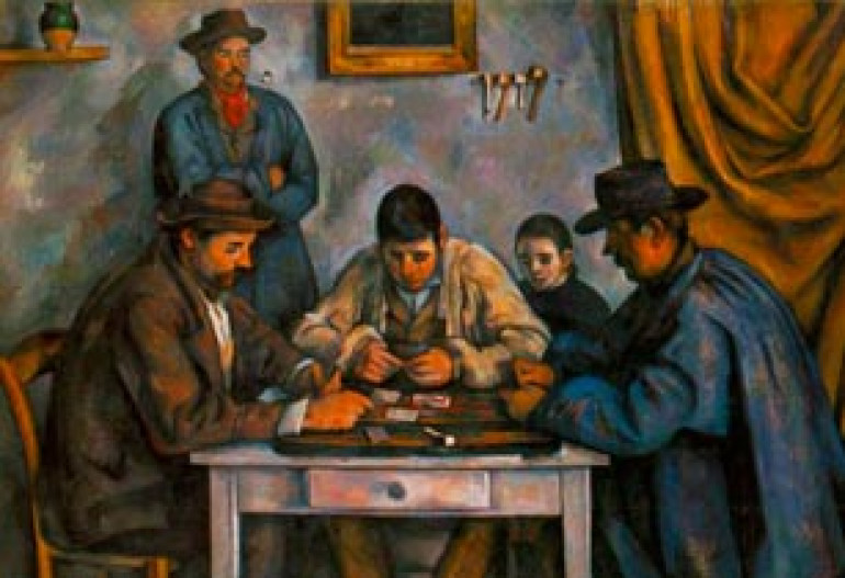 Cézanne painting catalogue raisonné now available online
