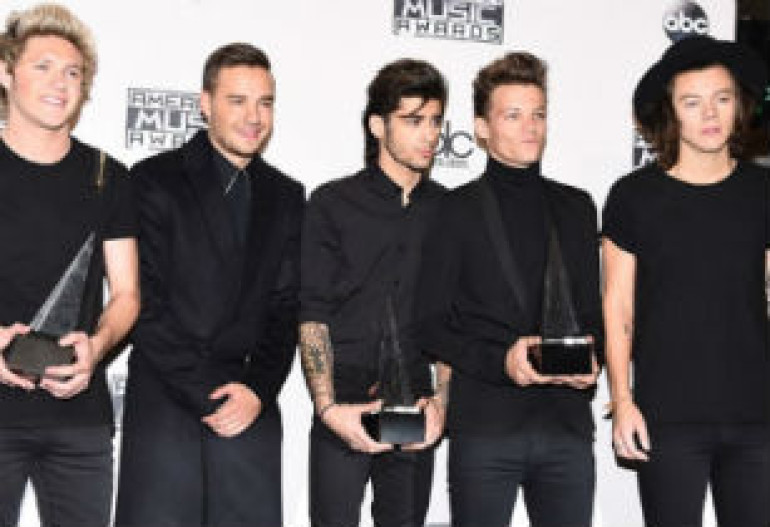 American Music Awards 2014 winners named