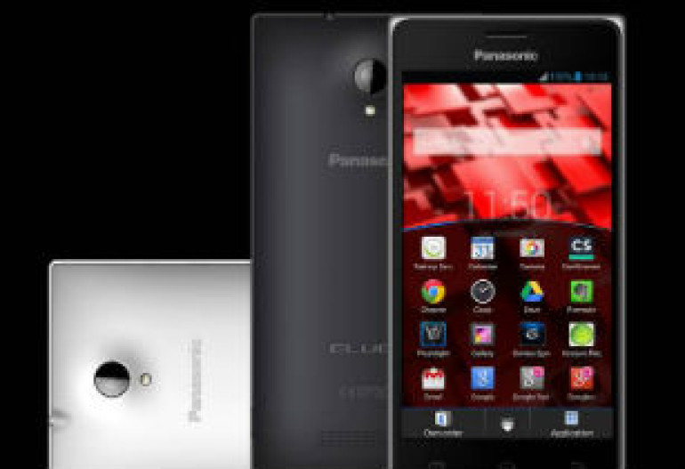 Panasonic представила недорогой смартфон Eluga I с 8-Мп камерой