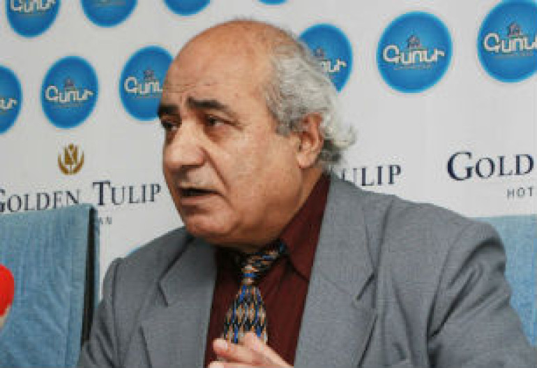 Նախիջևանի տարածքում հայկական հուշարձաններ այլևս գոյություն չունեն, բացի ուրարտական հայտնի սեպագրից. հայագետ-նախիջևանագետ