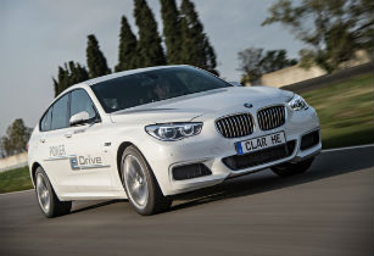 3-Series GT. BMW-ն ներկայացրել է «գերհզոր» հիբրիդային մոդելը (լուսանկարներ)