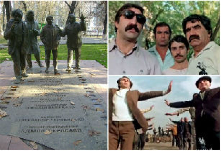 Տղամարդի՜կ, կինո եք, կինո. մասկուլինային զրույց N տղամարդու հետ