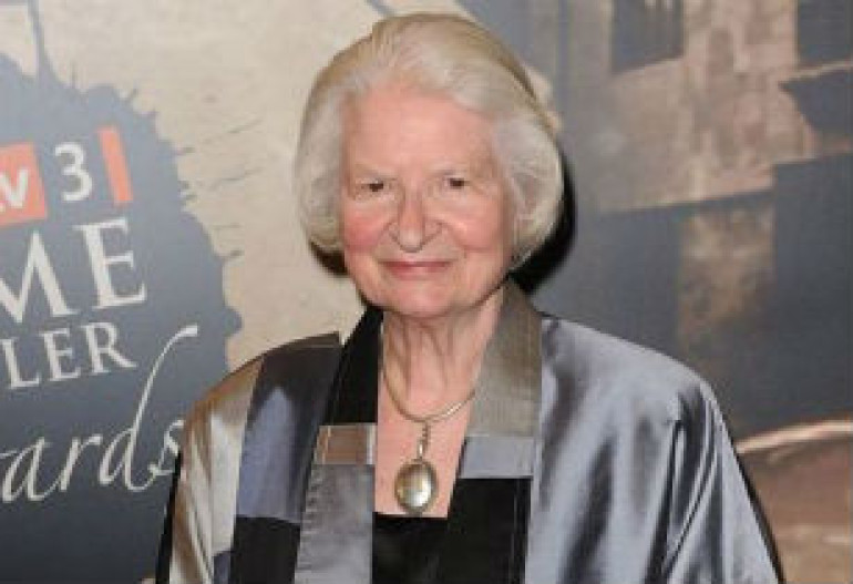 British novelist PD James dies at 94