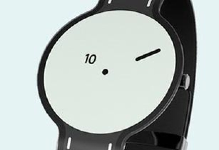 Sony makes experimental e-paper watch