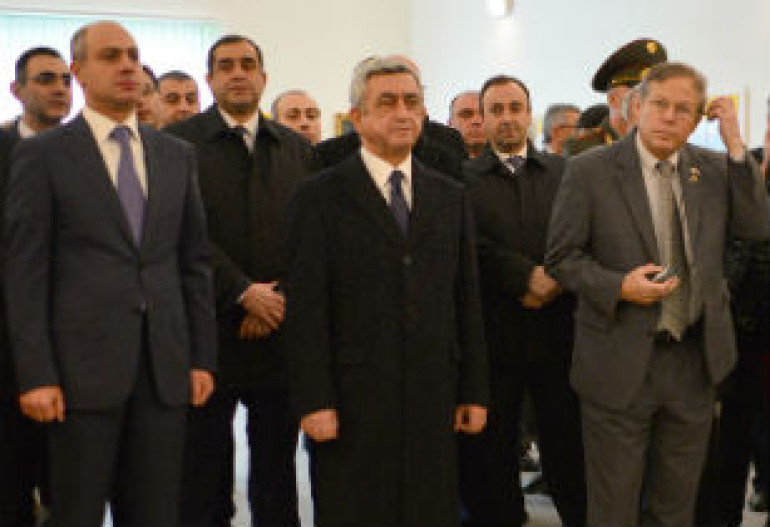 New penitentiary opens in Armenia to serve special inmates (video, photos)