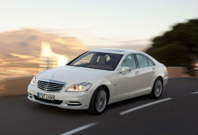 Mercedes-Benz S-Class-ը լավագույնն է ճանաչվել կանանց համար (լուսանկարներ)