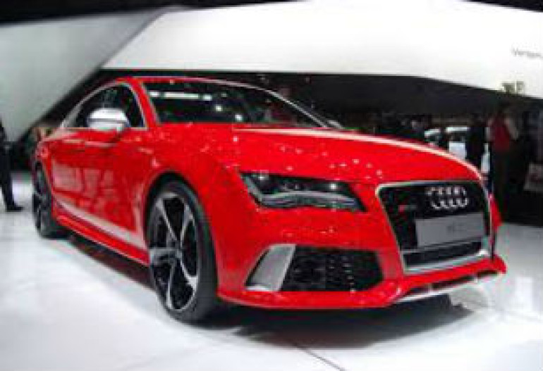 Ինքնակառավարվող Audi ավտոմեքենաները (տեսանյութ)