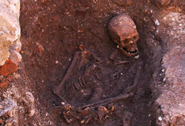 Личность Ричарда III установлена с вероятностью 99,9 процента 