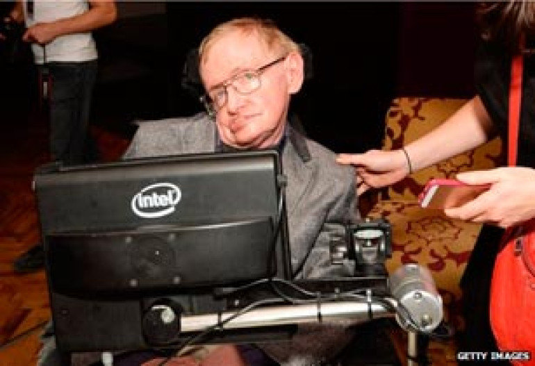 Stephen Hawking warns artificial intelligence could end mankind