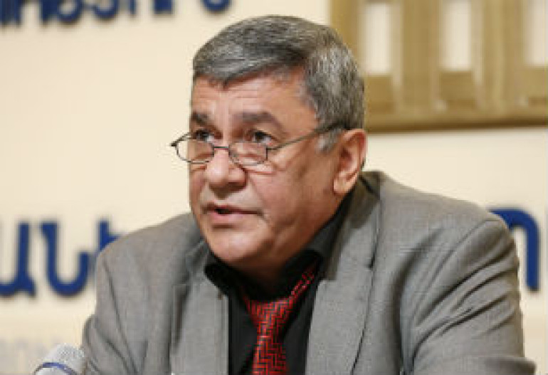 2015թ. հունվարից «ԱՐԵԱԼ» արագացուցչի վրա կիրականացվեն 5 գիտական ծրագրեր. Սամվել Հարությունյան