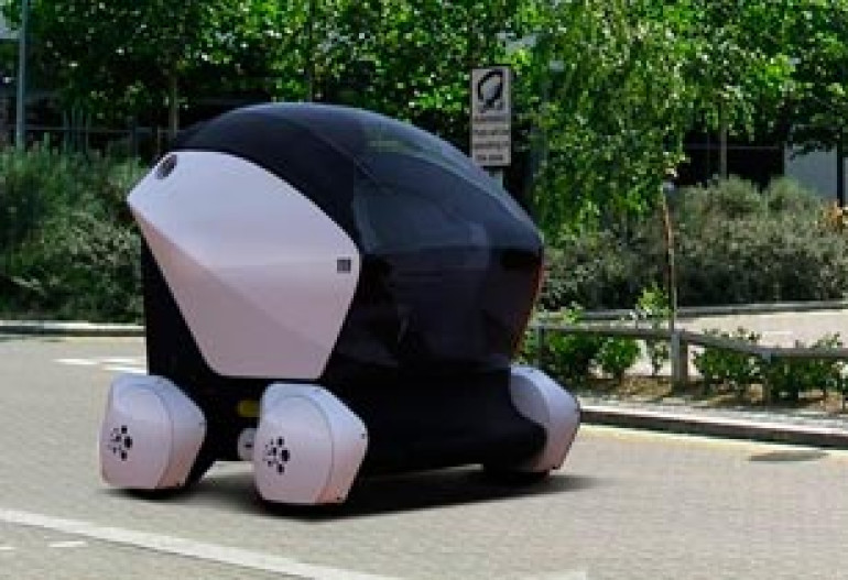 Driverless cars set to be tested in four English cities