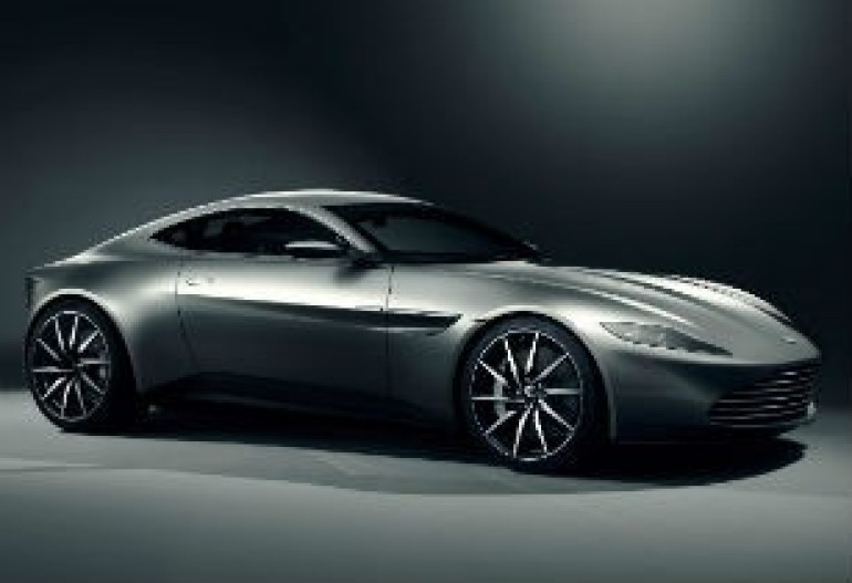 Ներկայացվել է Ջեյմս Բոնդի նոր՝ Aston Martin ավտոմեքենան. լուսանկարներ