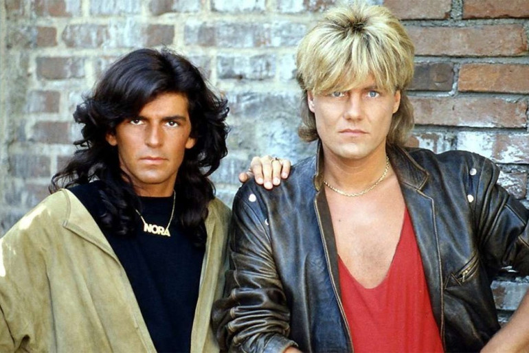 1980-ականների ամենահայտնի դուետներից մեկը՝ Modern Talking-ը, 30 տարեկան է (լուսանկարներ)