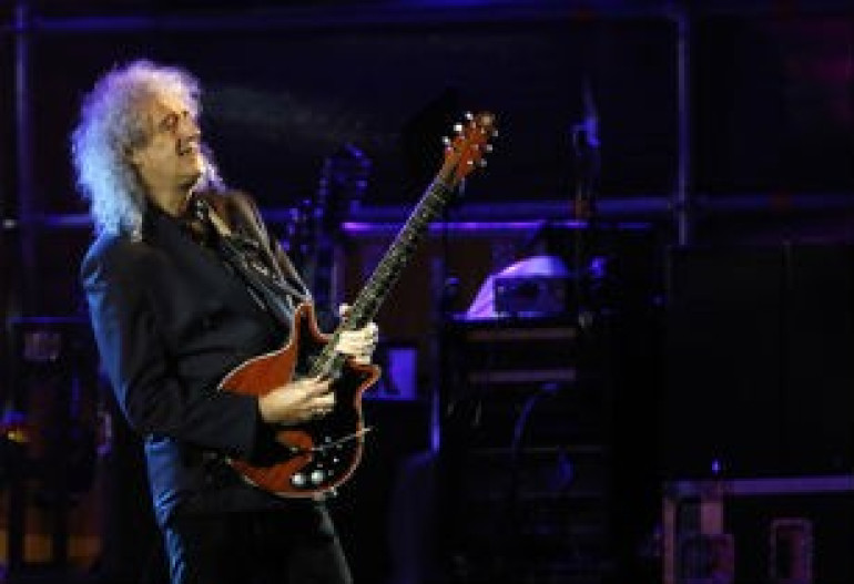 Гитарист Queen объявил об учреждении Дня астероида