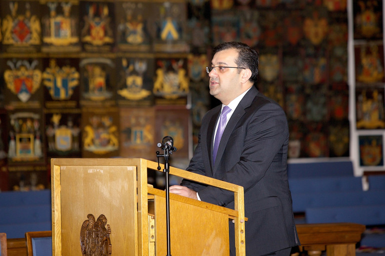 Հայ–շվեդական հարաբերություններում չիրացված ներուժ կա. դեսպան Արտակ Ապիտոնյան