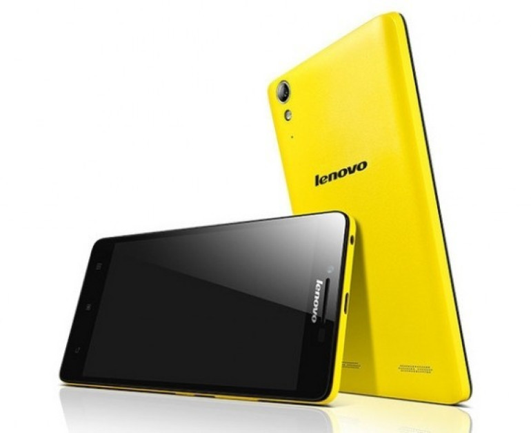 Lenovo выпустила недорогой музыкальный смартфон K3 «Music Lemon»