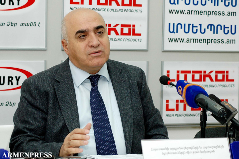 ՀՀ տնտեսությունն այսօր հարևան երկրների տնտեսությունների հետ համեմատած ավելի մրցունակ է. Արսեն Ղազարյան