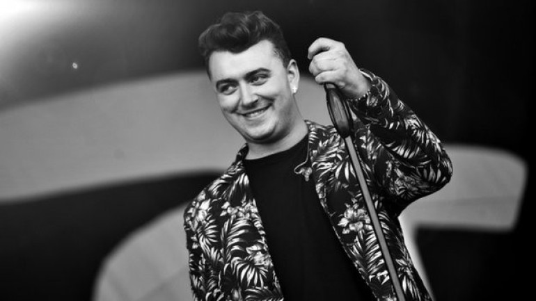 Sam Smith nabs Grammy nominations
