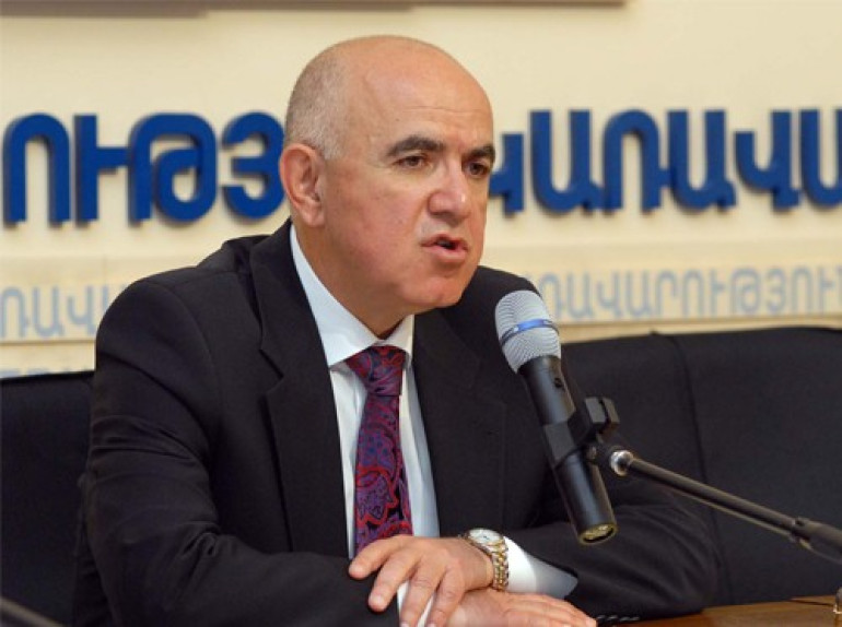 Հունվարի 1-ից հայ կանոնավոր միգրանտների կյանքը հեշտանալու է. Գագիկ Եգանյան