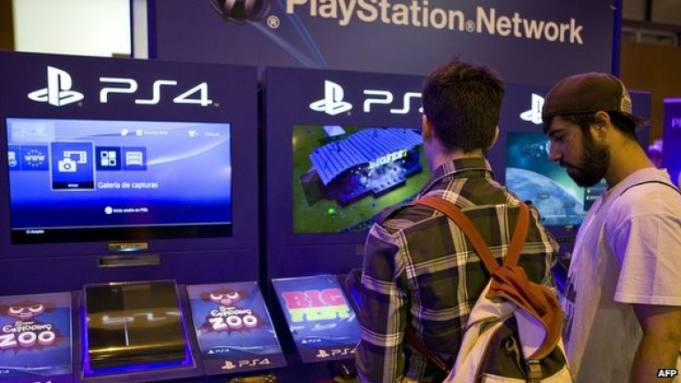 Sony's PlayStation hit by hack attack