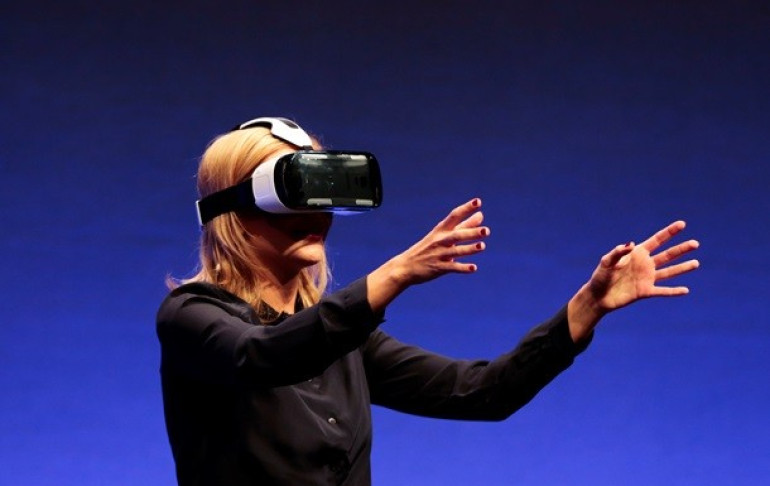 Samsung ընկերությունը վիրտուալ իրականության սաղավարտ է թողարկել