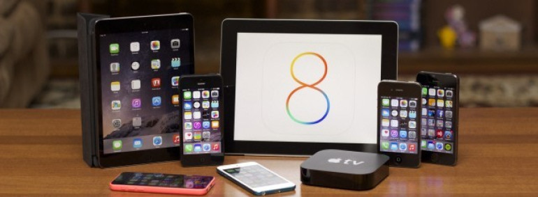 Թողարկվել է iOS 8.1.2 թարմացումը