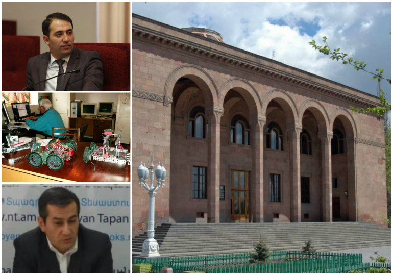 Финансирование сферы науки в Армении самое низкое, однако результат хороший – вступление Армении в ЕАЭС и наука